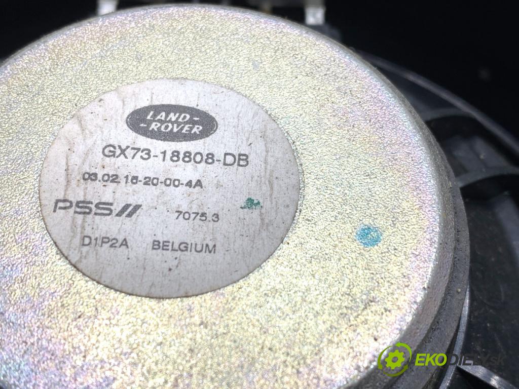 JAGUAR F-PACE SUV 2016 120 kW 2.0 TD4 1999 reproduktory GX73-18808-DB