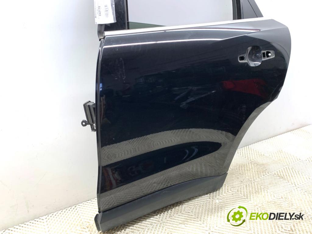 JAGUAR F-PACE SUV 2016 120 kW 2.0 TD4 1999 Dvere ľavy zad