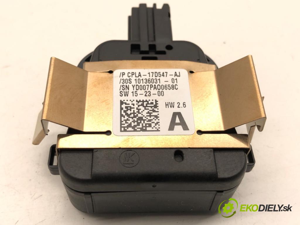 JAGUAR F-PACE SUV 2016 120 kW 2.0 TD4 1999 Snímač dažďa CPLA-17D547-AJ (Snímač dažďa)