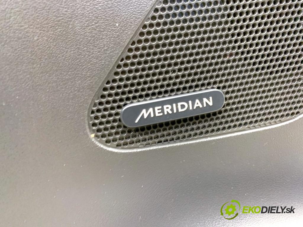 JAGUAR F-PACE SUV 2016 120 kW 2.0 TD4 1999 čalúnenie Dvere ľavy predný