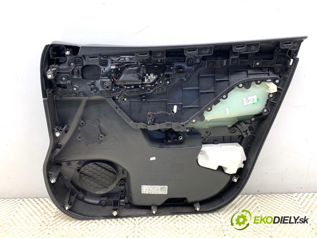 JAGUAR F-PACE SUV 2016 120 kW 2.0 TD4 1999 čalúnenie Dvere ľavy predný