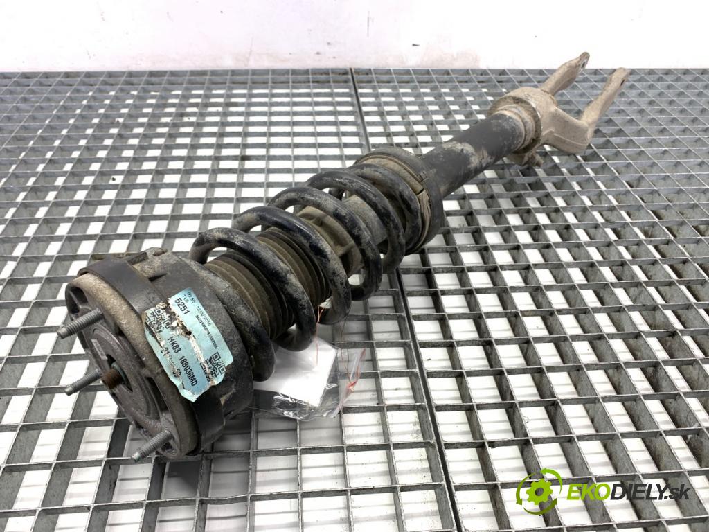 JAGUAR F-PACE SUV 2016 120 kW 2.0 TD4 1999 tlumič levý přední část ZE HK83-8B036-MD