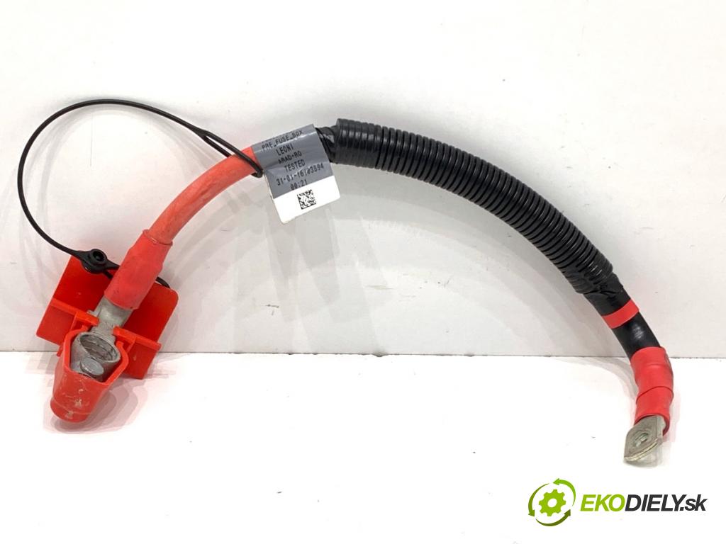 JAGUAR F-PACE SUV 2016 120 kW 2.0 TD4 1999 svorka plus HK83-14300-NE