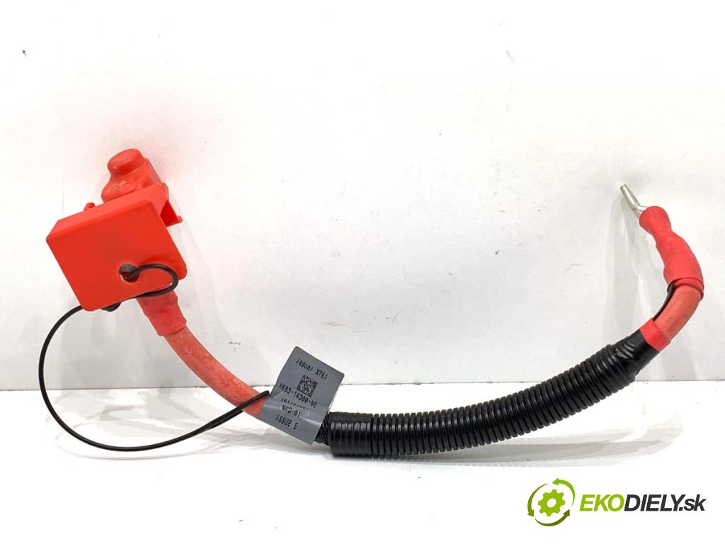 JAGUAR F-PACE SUV 2016 120 kW 2.0 TD4 1999 svorka plus HK83-14300-NE