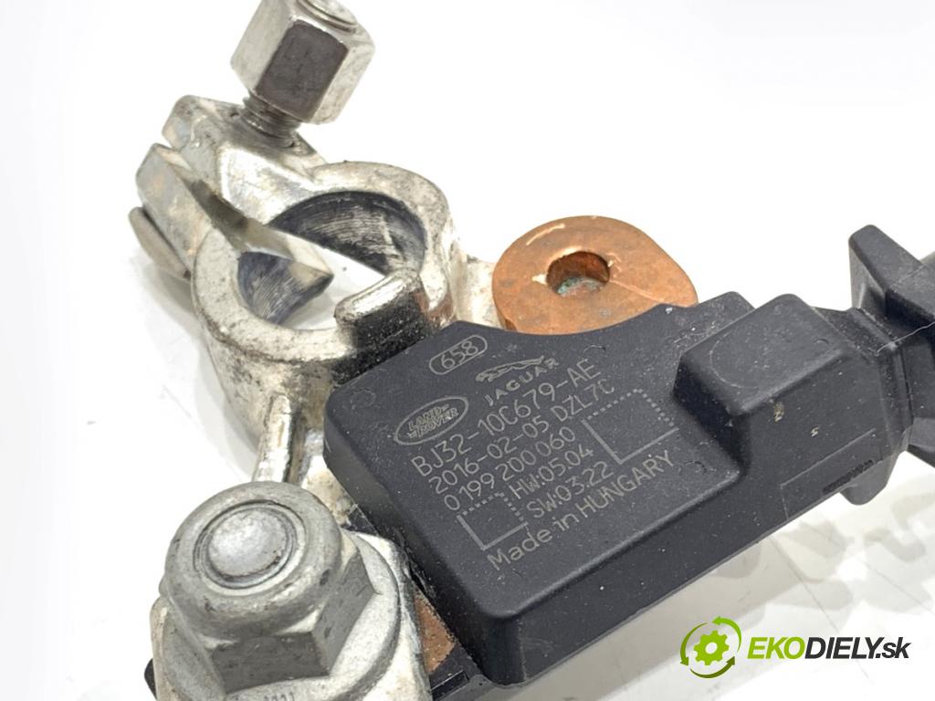 JAGUAR F-PACE SUV 2016 120 kW 2.0 TD4 1999 svorka MINUS: GX73-14301-AD