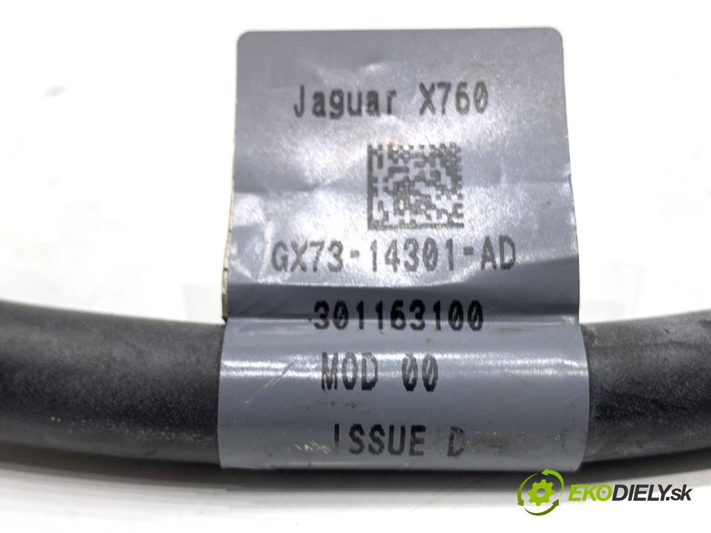 JAGUAR F-PACE SUV 2016 120 kW 2.0 TD4 1999 svorka MINUS: GX73-14301-AD