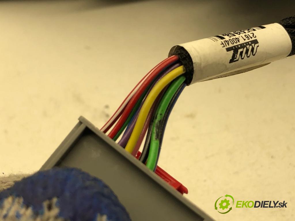 JAGUAR F-PACE SUV 2016 120 kW 2.0 TD4 1999 Spätné zrkadlo pravy