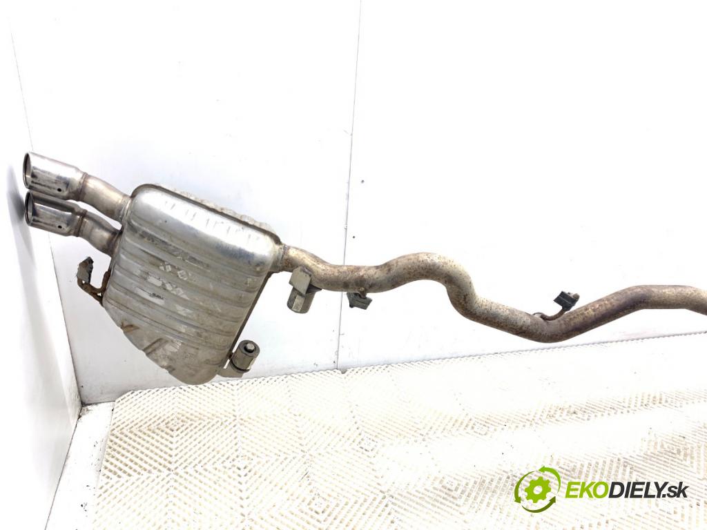 JAGUAR F-PACE SUV 2016 120 kW 2.0 TD4 1999 Tlumič VYČERPAT: HK83-5E292-PC