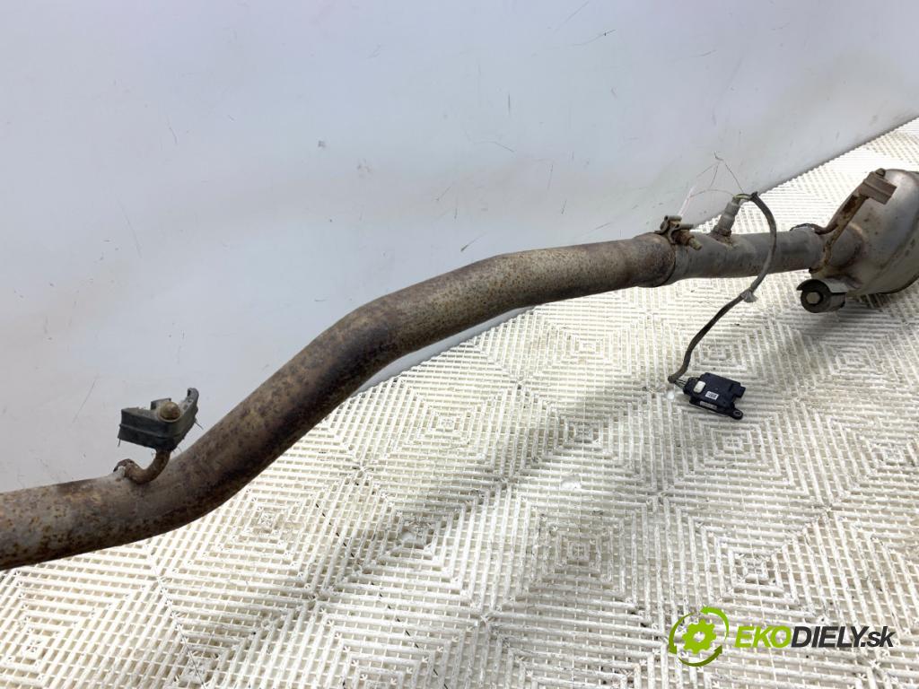 JAGUAR F-PACE SUV 2016 120 kW 2.0 TD4 1999 Tlumič VYČERPAT: HK83-5E292-PC