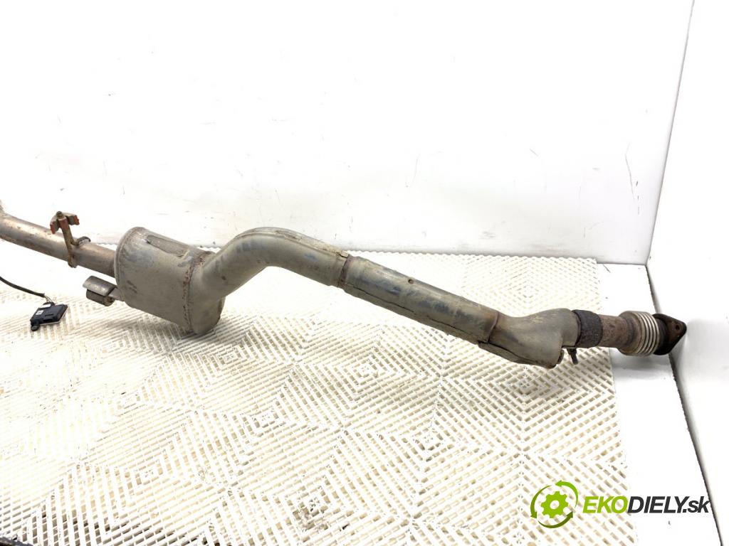 JAGUAR F-PACE SUV 2016 120 kW 2.0 TD4 1999 Tlumič VYČERPAT: HK83-5E292-PC