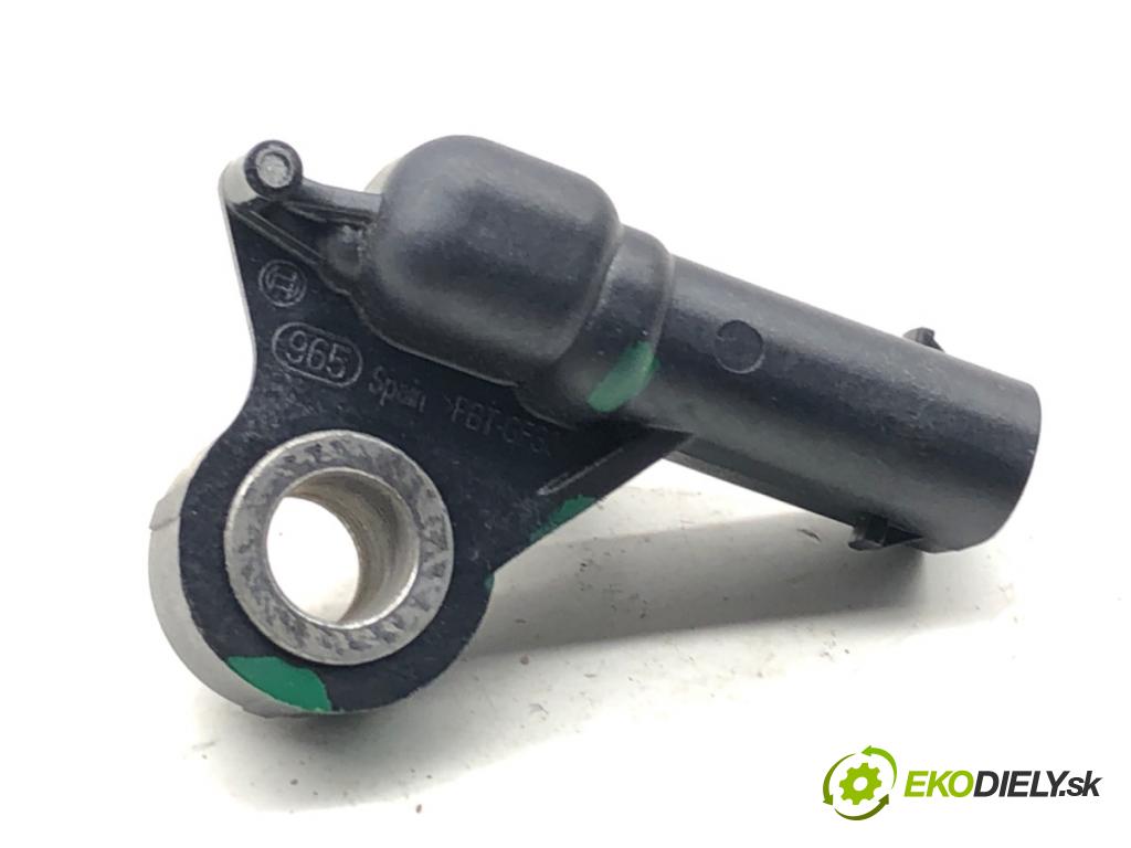 JAGUAR F-PACE SUV 2016 120 kW 2.0 TD4 1999 snímač nárazu FK7214B342AA (Snímač nárazu)