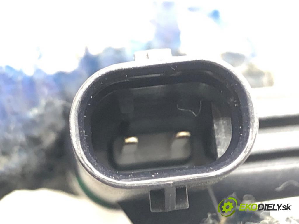 JAGUAR F-PACE SUV 2016 120 kW 2.0 TD4 1999 Snímač nárazu FK7214B342AA (Snímač nárazu)