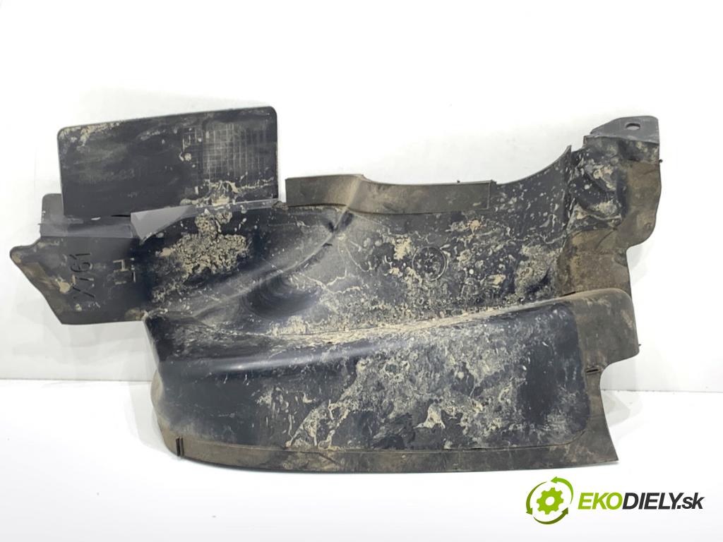 JAGUAR F-PACE SUV 2016 120 kW 2.0 TD4 1999 Volant vzduchu HK83-8311-AA