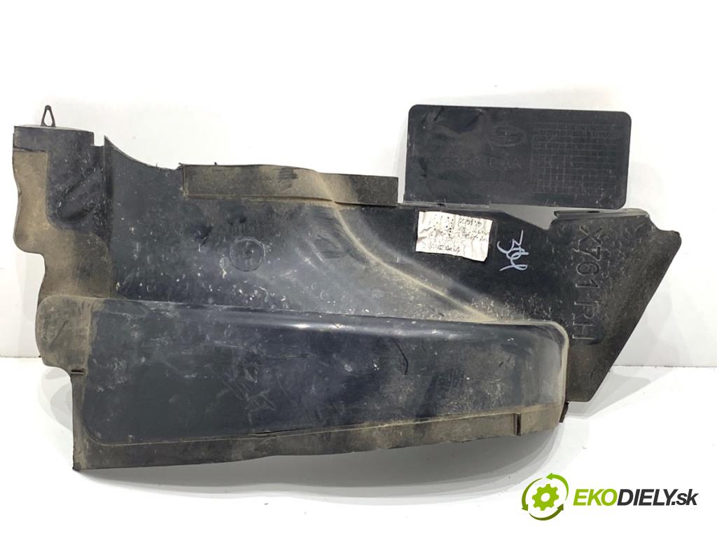 JAGUAR F-PACE SUV 2016 120 kW 2.0 TD4 1999 volant vzduchu HK83-8310-AA