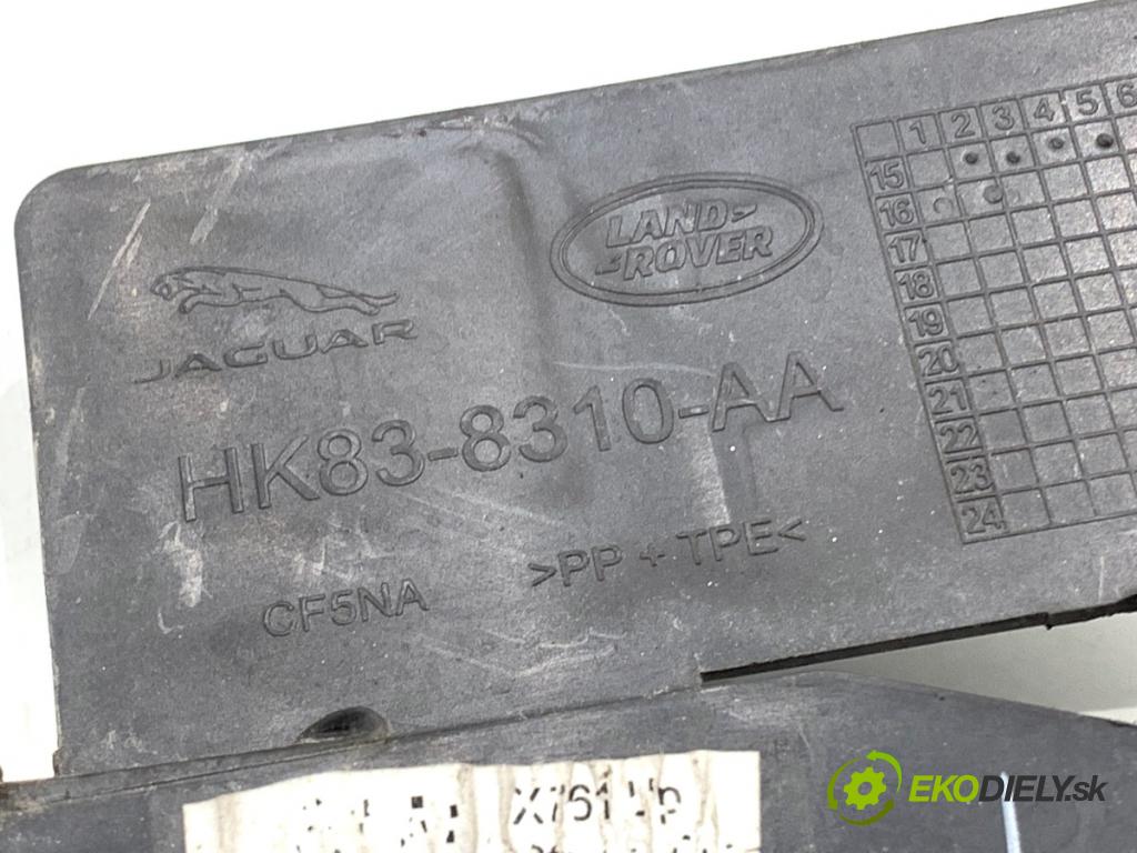 JAGUAR F-PACE SUV 2016 120 kW 2.0 TD4 1999 volant vzduchu HK83-8310-AA