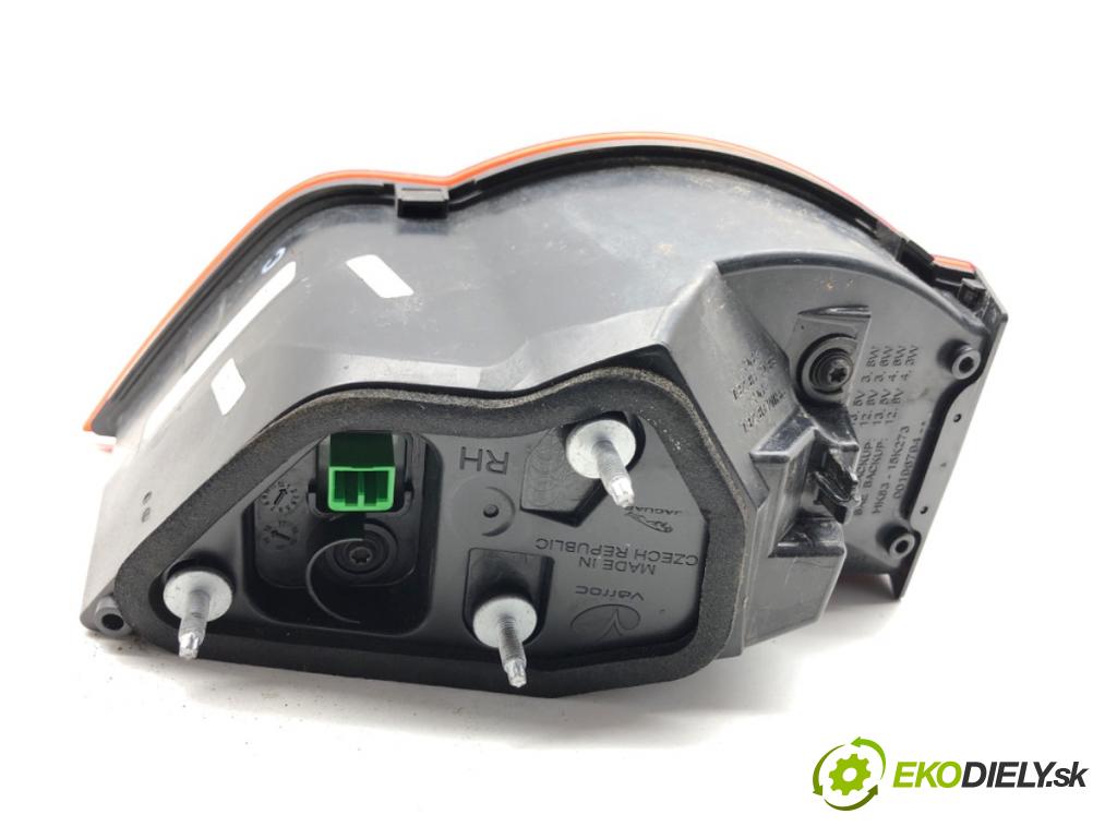 JAGUAR F-PACE SUV 2016 120 kW 2.0 TD4 1999 světlo pravý zadní část vnitřní HK83-15K272-AA