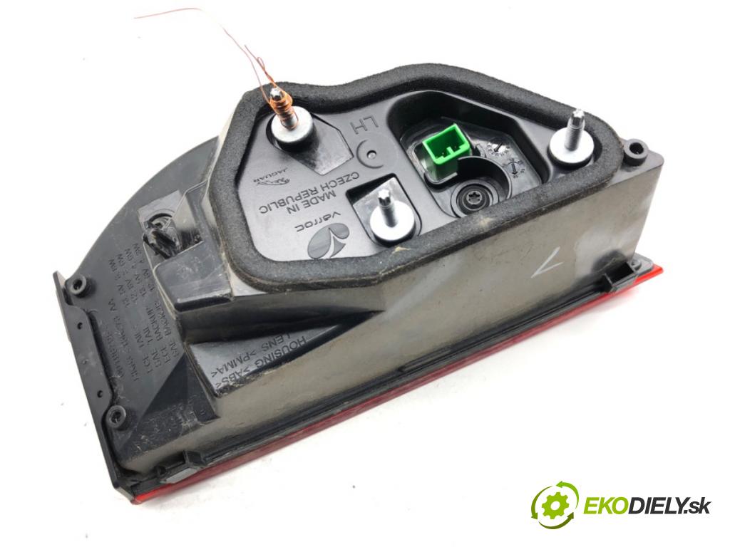 JAGUAR F-PACE SUV 2016 120 kW 2.0 TD4 1999 světlo levý zadní část vnitřní HK83-15K273-AA