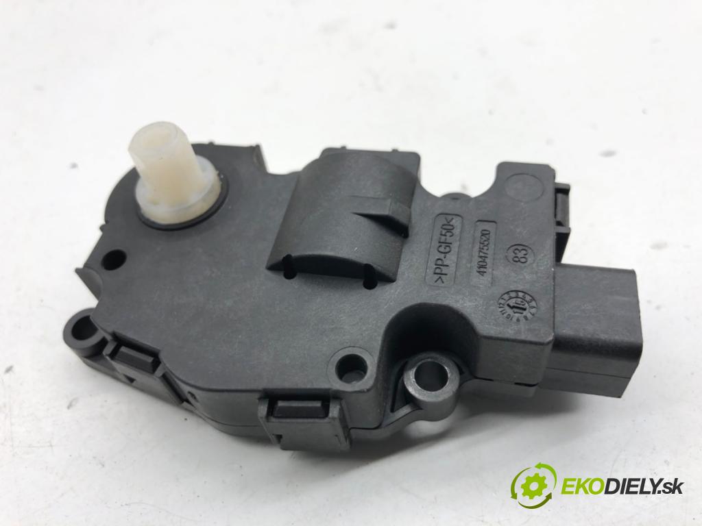 JAGUAR F-PACE SUV 2016 120 kW 2.0 TD4 1999 motor topení EFB497