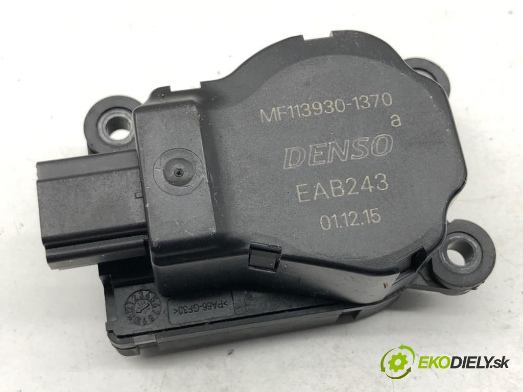 JAGUAR F-PACE SUV 2016 120 kW 2.0 TD4 1999 motor topení EAB243