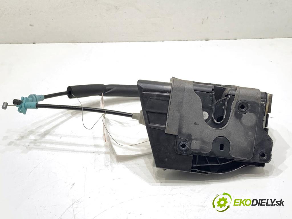 JAGUAR E-PACE SUV 2020 132 kW 2.0 D180 AWD 1999 zámok Dvere ľavy zad J9C3-24995-CC