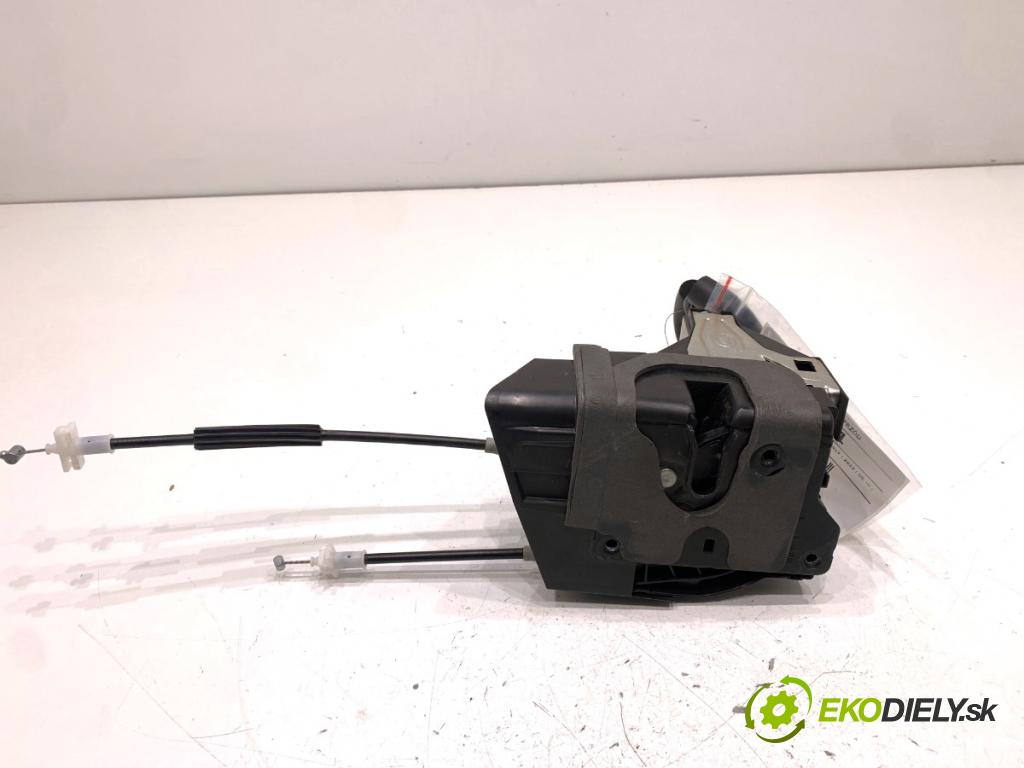 JAGUAR E-PACE SUV 2020 132 kW 2.0 D180 AWD 1999 zámok Dvere ľavy predný J9C3-203A29-EC