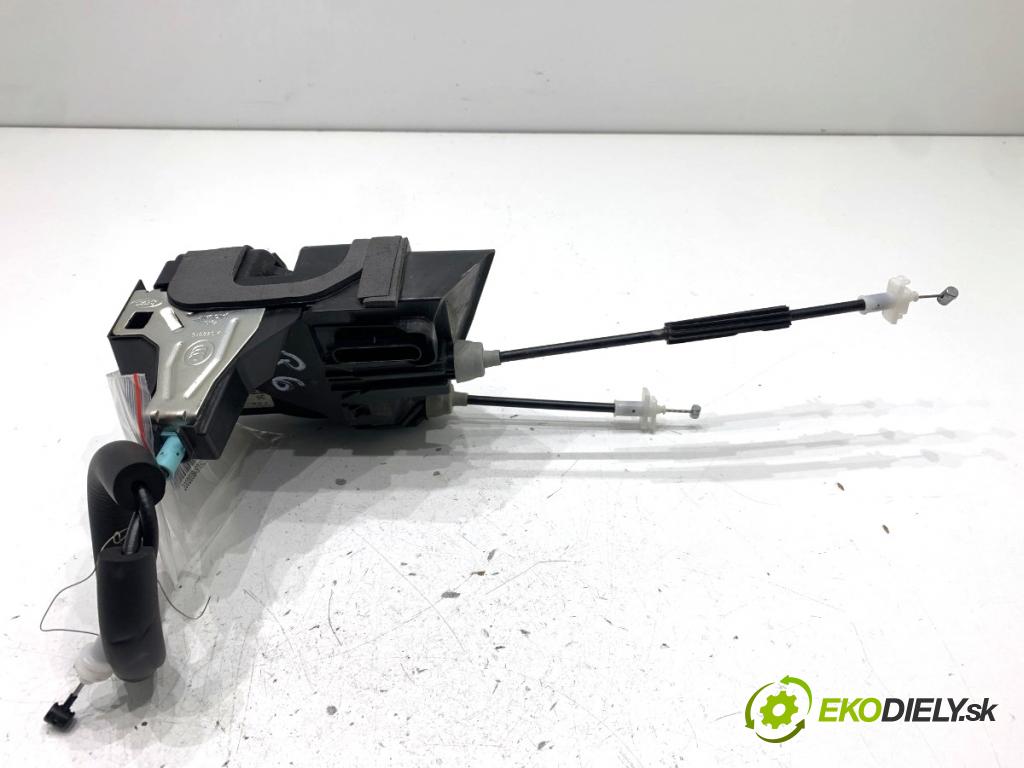 JAGUAR E-PACE SUV 2020 132 kW 2.0 D180 AWD 1999 zámok Dvere ľavy predný J9C3-203A29-EC