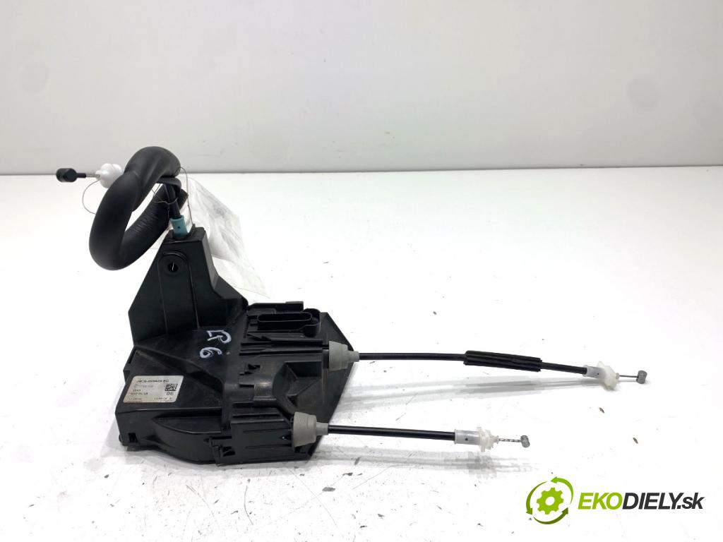 JAGUAR E-PACE SUV 2020 132 kW 2.0 D180 AWD 1999 zámok Dvere ľavy predný J9C3-203A29-EC