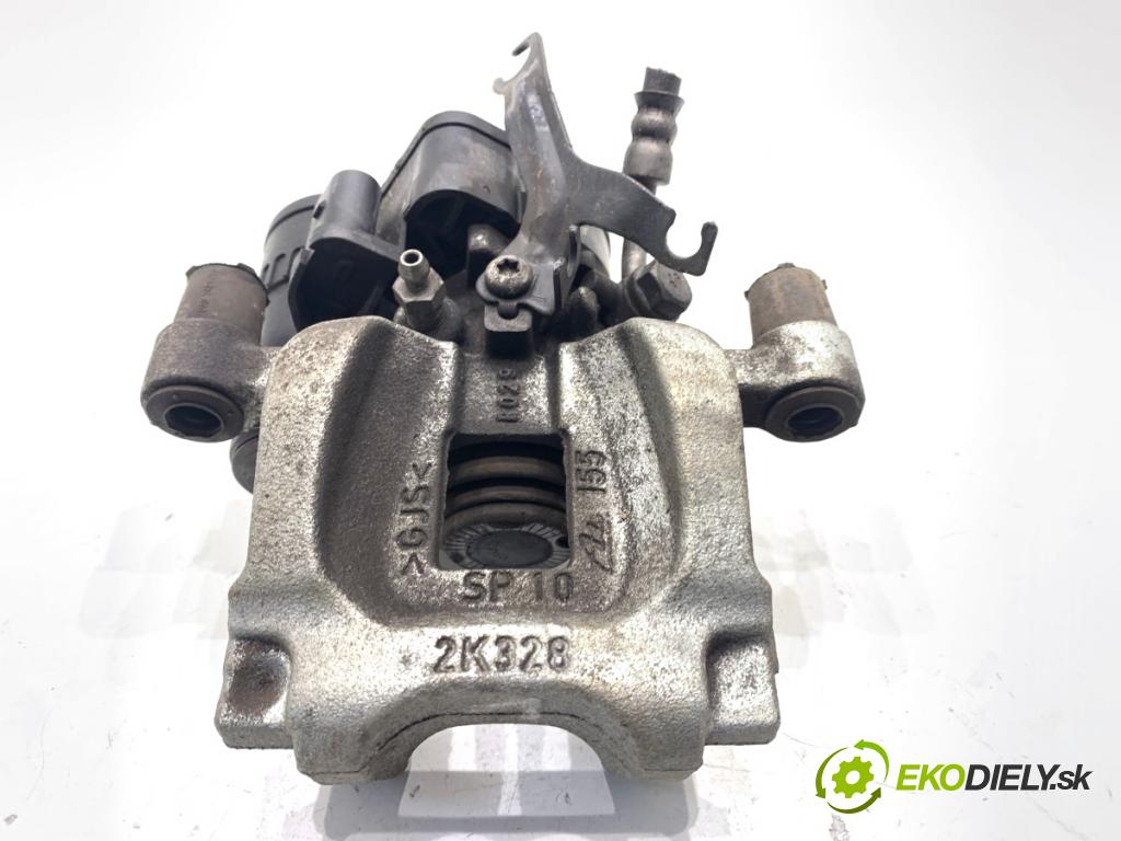 JAGUAR E-PACE SUV 2020 132 kW 2.0 D180 AWD 1999 brzdič třmen levý zadní část JK72-2K328-AA