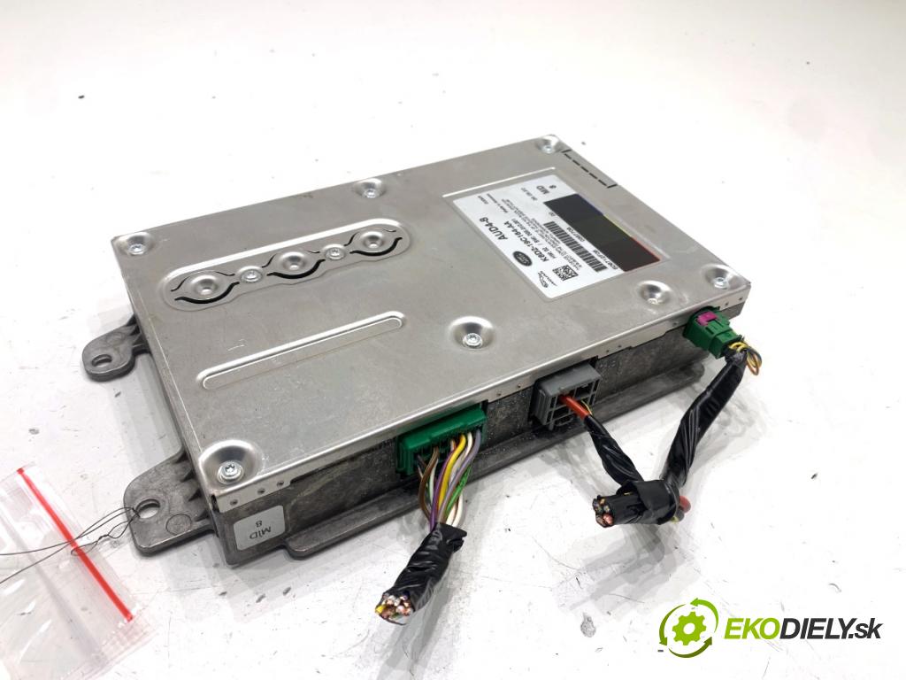 JAGUAR E-PACE SUV 2020 132 kW 2.0 D180 AWD 1999 zesilovač K8D2-19C164-AA (Zesilovač)