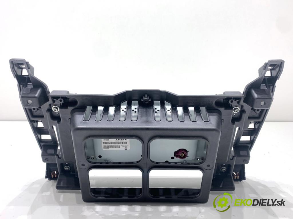 JAGUAR E-PACE SUV 2020 132 kW 2.0 D180 AWD 1999 Displej GX63-19C299-AE (Přístrojová deska)