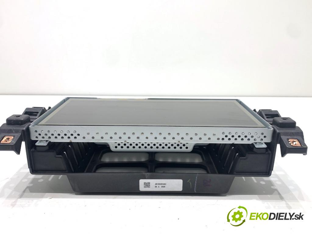 JAGUAR E-PACE SUV 2020 132 kW 2.0 D180 AWD 1999 Displej GX63-19C299-AE (Přístrojová deska)