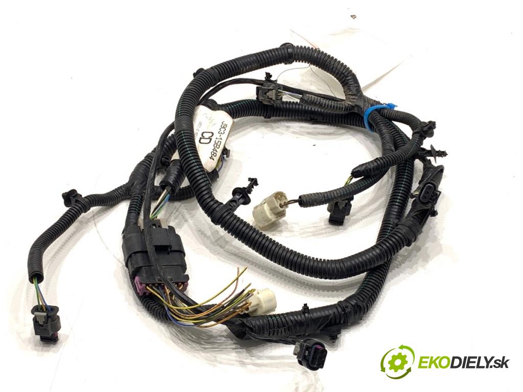 JAGUAR E-PACE SUV 2020 132 kW 2.0 D180 AWD 1999 Káblovačka PDC zad J9C3-15B484-CD