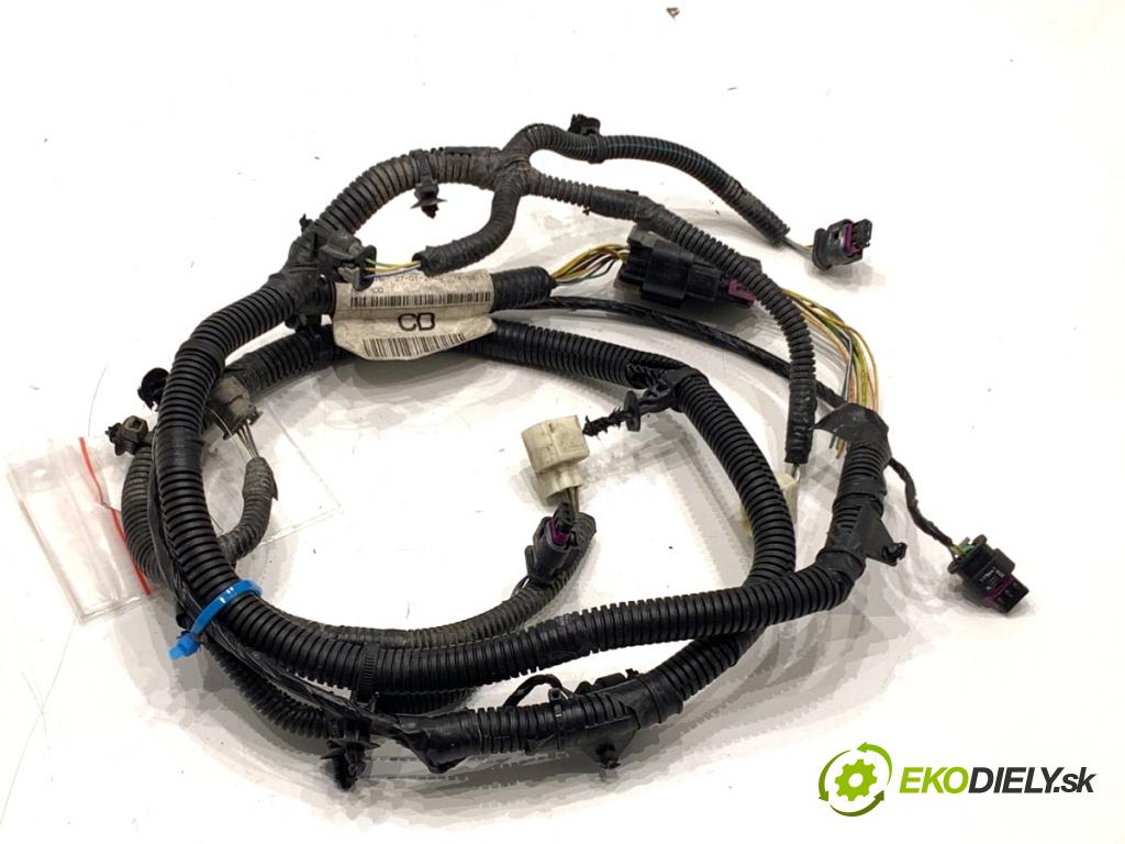 JAGUAR E-PACE SUV 2020 132 kW 2.0 D180 AWD 1999 Káblovačka PDC zad J9C3-15B484-CD