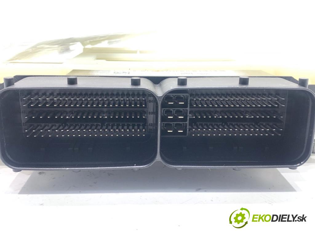 JAGUAR E-PACE SUV 2020 132 kW 2.0 D180 AWD 1999 řídící jednotka motora KK72-12C520-FBC (Řídicí jednotka)