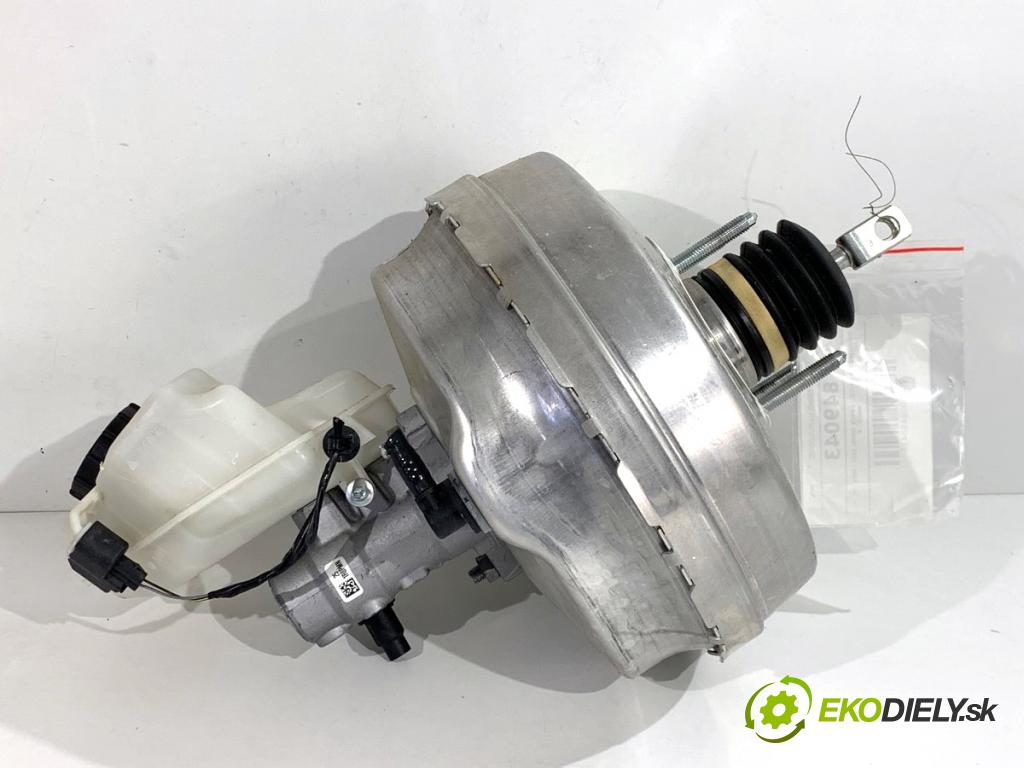 JAGUAR E-PACE SUV 2020 132 kW 2.0 D180 AWD 1999 posilovač bŕzd J9C3-2B195-BC