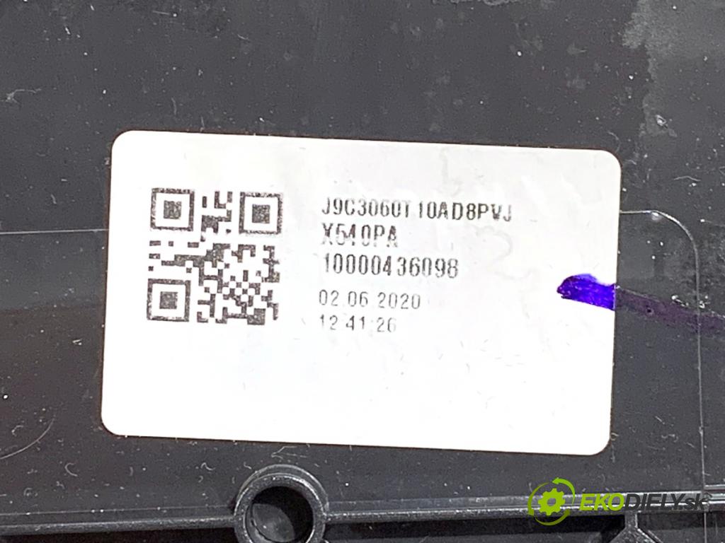 JAGUAR E-PACE SUV 2020 132 kW 2.0 D180 AWD 1999 Priehradka, kastlík spolujazdca  (Priehradka (kastlík))