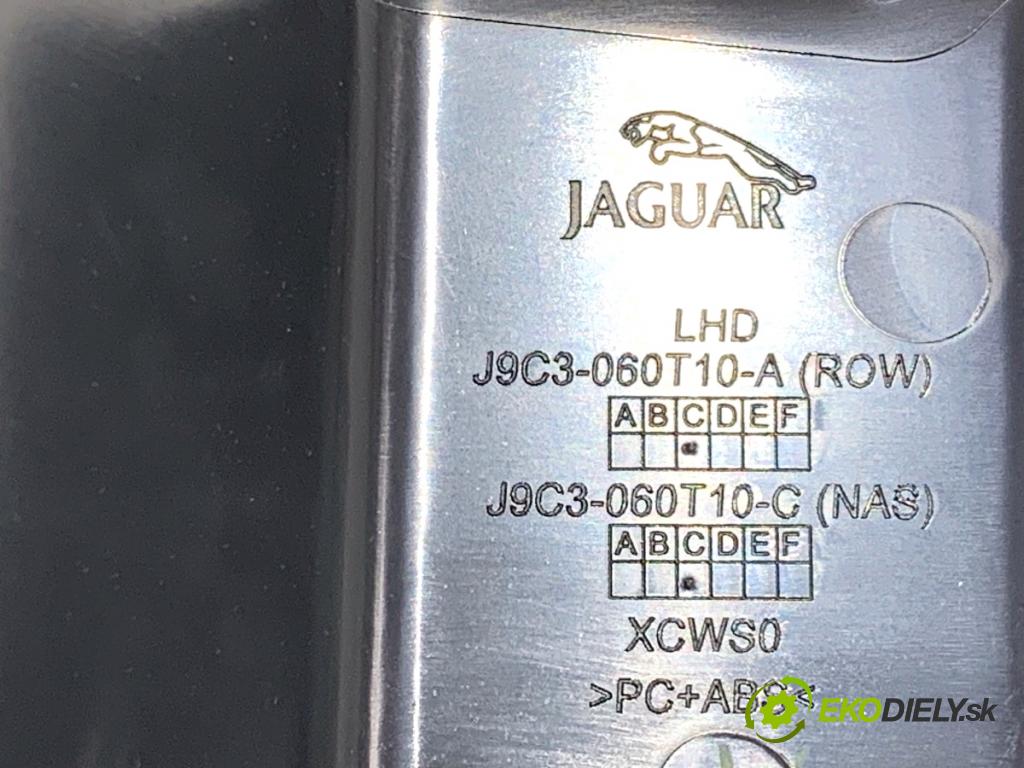 JAGUAR E-PACE SUV 2020 132 kW 2.0 D180 AWD 1999 přihrádka kastlík spolujezdce (Přihrádka (kastlík))