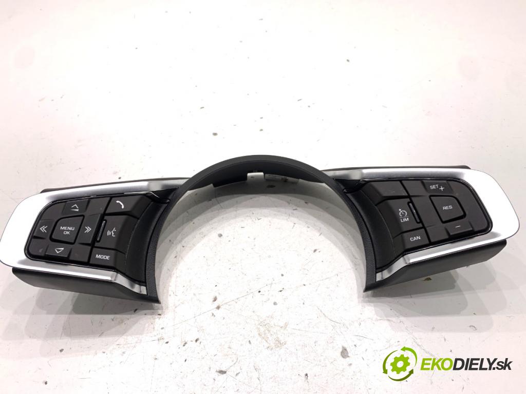 JAGUAR E-PACE SUV 2020 132 kW 2.0 D180 AWD 1999 SPÍNAČE: volantu GX53-13D767-FB