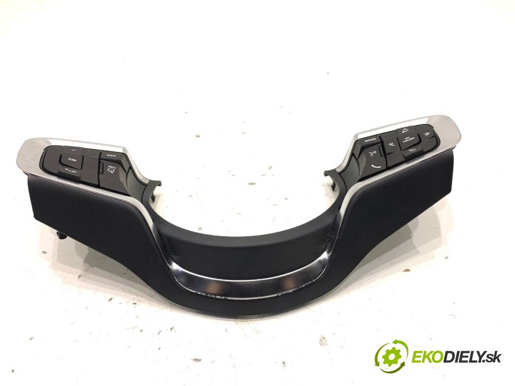 JAGUAR E-PACE SUV 2020 132 kW 2.0 D180 AWD 1999 SPÍNAČE: volantu GX53-13D767-FB