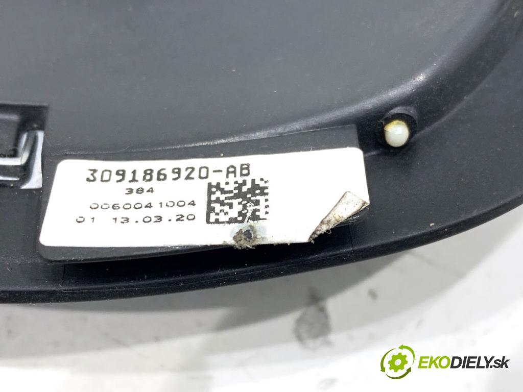 JAGUAR E-PACE SUV 2020 132 kW 2.0 D180 AWD 1999 SPÍNAČE: volantu GX53-13D767-FB