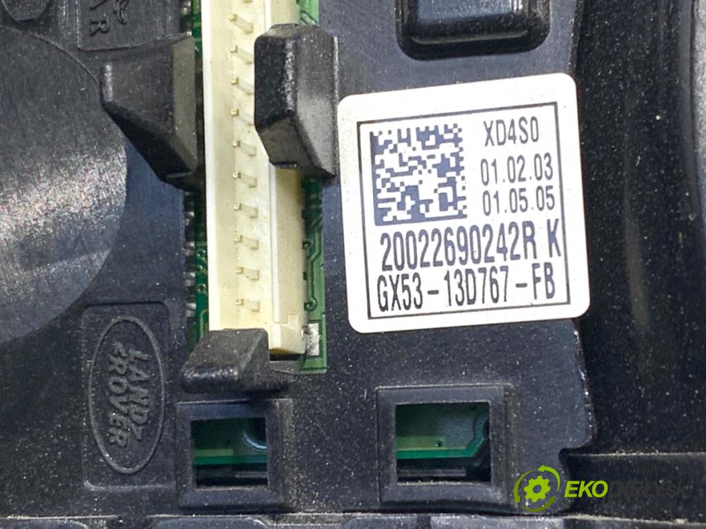 JAGUAR E-PACE SUV 2020 132 kW 2.0 D180 AWD 1999 SPÍNAČE: volantu GX53-13D767-FB