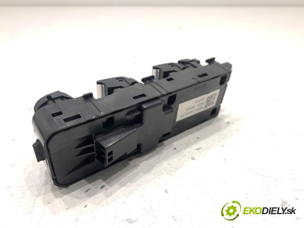 JAGUAR E-PACE SUV 2020 132 kW 2.0 D180 AWD 1999 Prepínač okien HK83-14540-AA (Prepínacie páčky pod volantom)