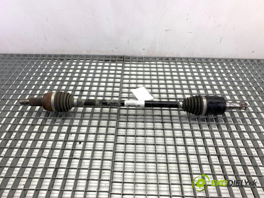 JAGUAR E-PACE SUV 2020 132 kW 2.0 D180 AWD 1999 poloos pravý zadní část FK72-4B402-AB