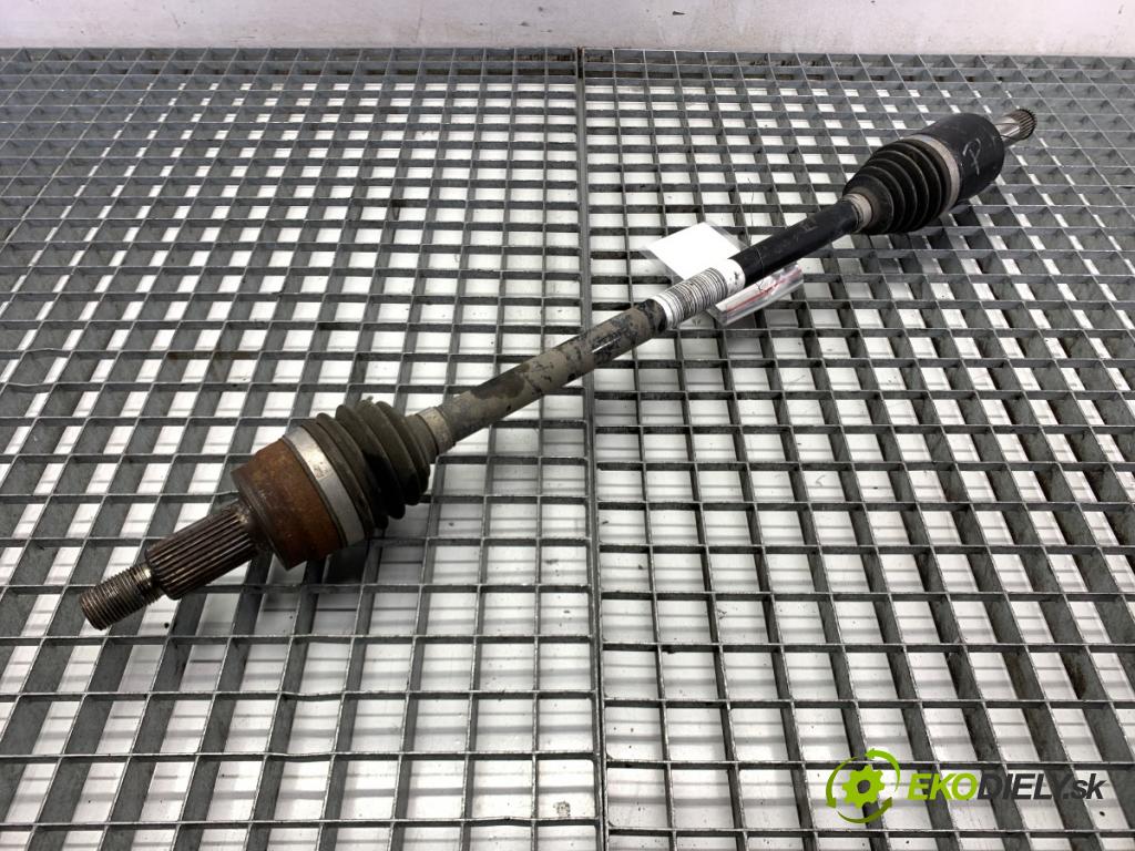 JAGUAR E-PACE SUV 2020 132 kW 2.0 D180 AWD 1999 poloos pravý zadní část FK72-4B402-AB