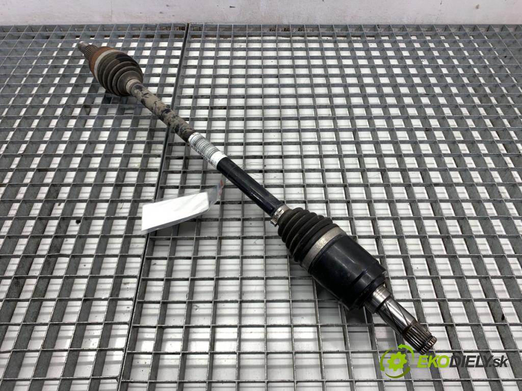 JAGUAR E-PACE SUV 2020 132 kW 2.0 D180 AWD 1999 poloos pravý zadní část FK72-4B402-AB