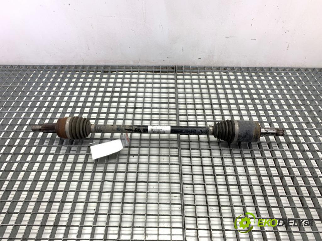 JAGUAR E-PACE SUV 2020 132 kW 2.0 D180 AWD 1999 poloos levý zadní část FK724B402AB