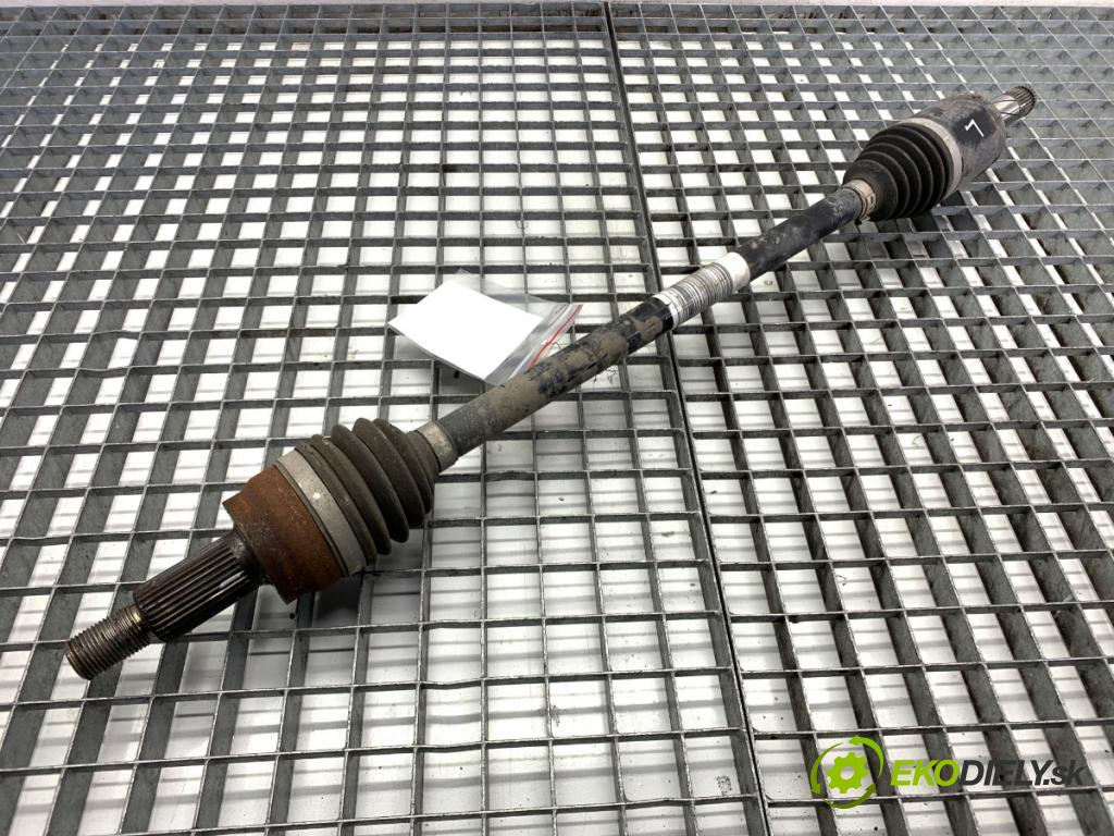 JAGUAR E-PACE SUV 2020 132 kW 2.0 D180 AWD 1999 poloos levý zadní část FK724B402AB