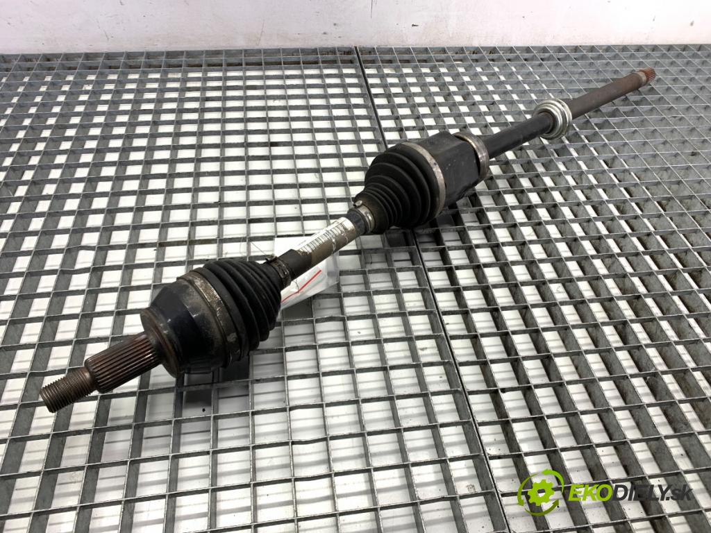 JAGUAR E-PACE SUV 2020 132 kW 2.0 D180 AWD 1999 Poloos pravy predný GJ32-3B436-CC