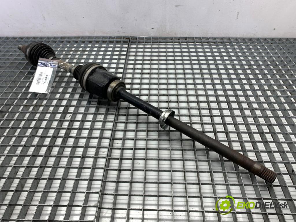 JAGUAR E-PACE SUV 2020 132 kW 2.0 D180 AWD 1999 Poloos pravy predný GJ32-3B436-CC