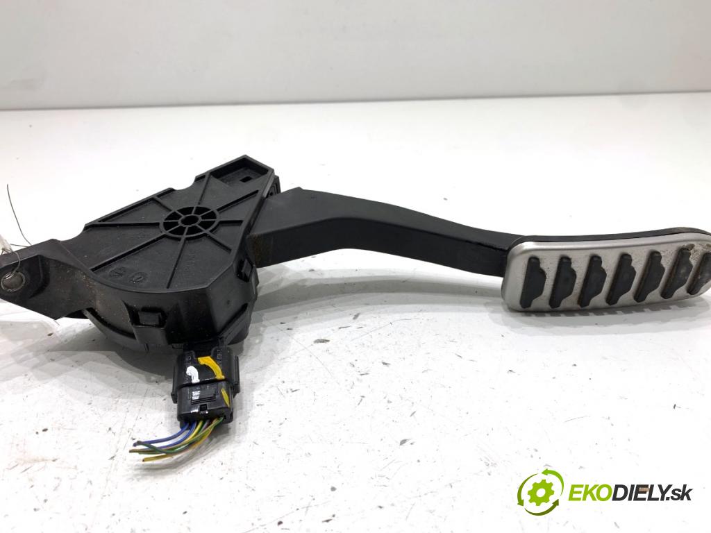 JAGUAR E-PACE SUV 2020 132 kW 2.0 D180 AWD 1999 Potenciometer plynu GK7M-9F836-AB (Potenciometer plynového pedálu)